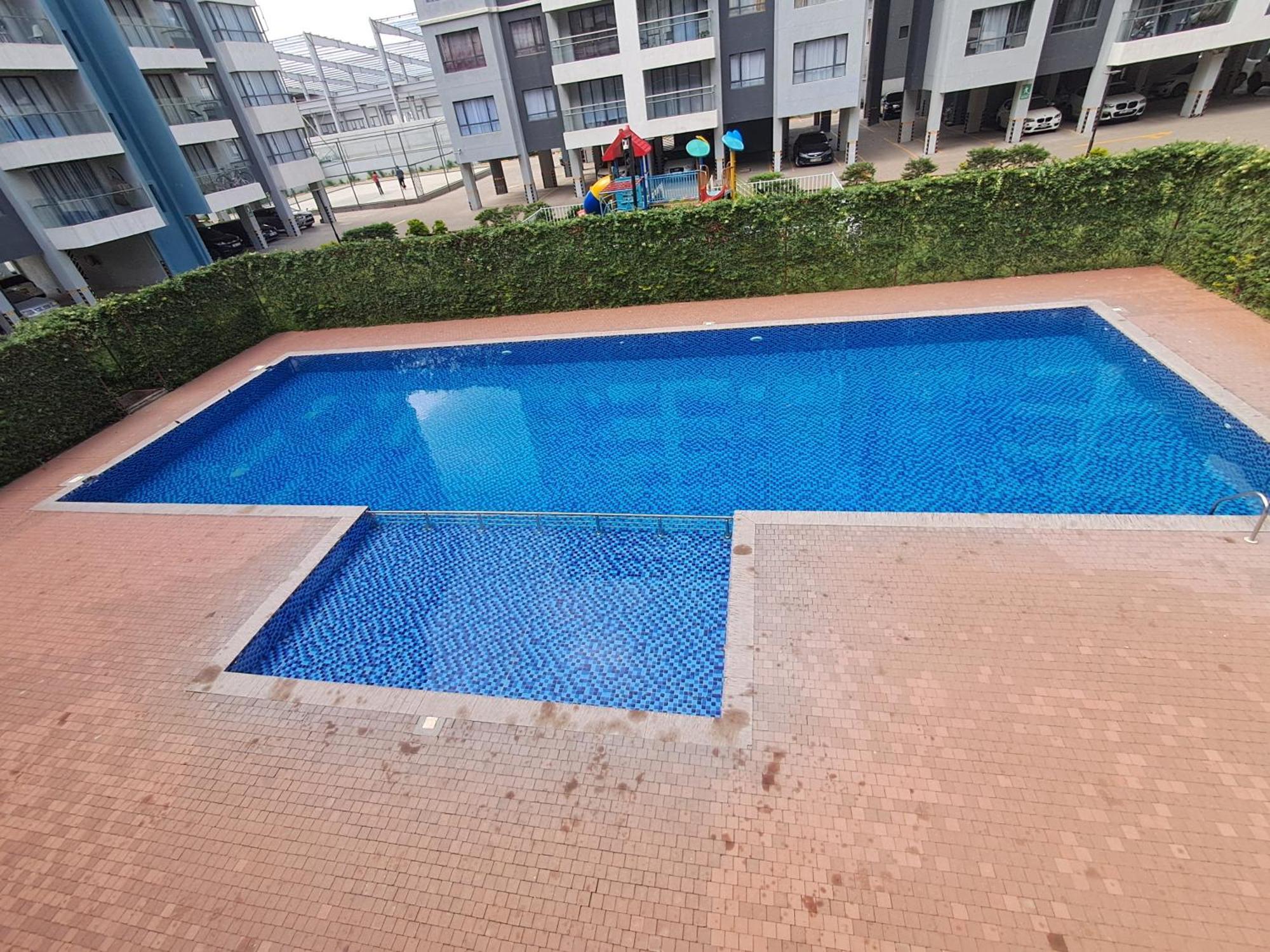 Favorite Staycation By Janice - Modern Comfort Near Airport Nairobi Exterior photo